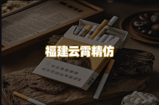 福建云霄精仿